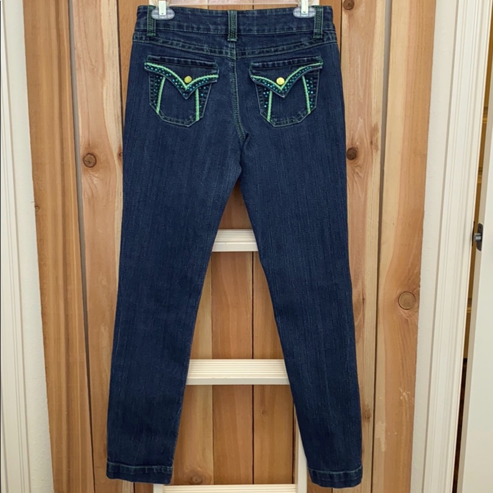 JouJou Royale Jeans size 7/8